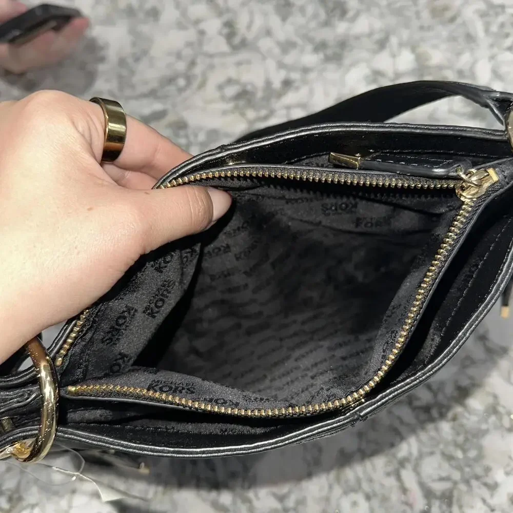 Michael Kors Women's black Bags